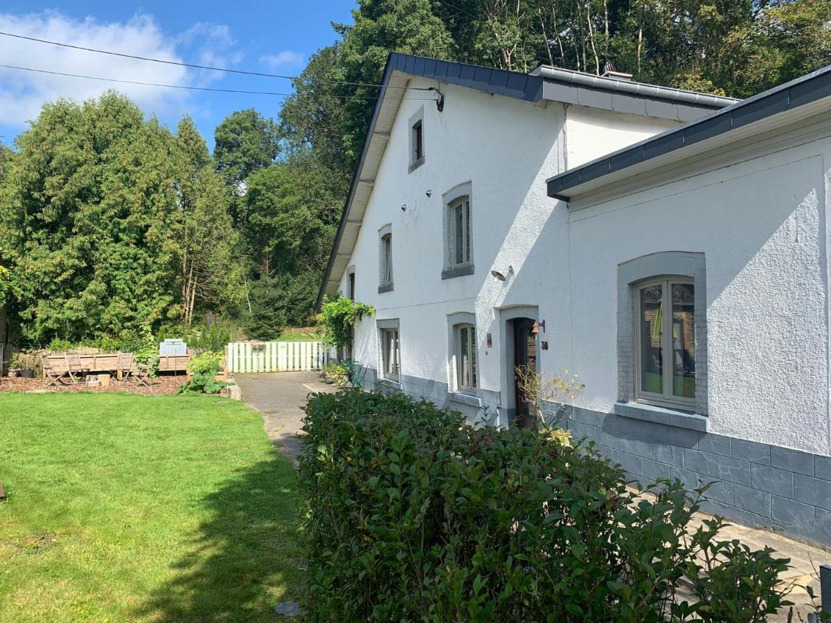 B&B Le Nid D'Hirondelle Уфализ Екстериор снимка