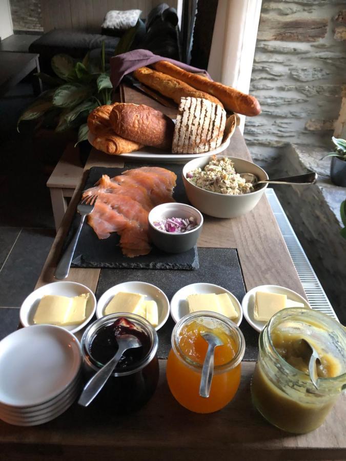B&B Le Nid D'Hirondelle Уфализ Екстериор снимка