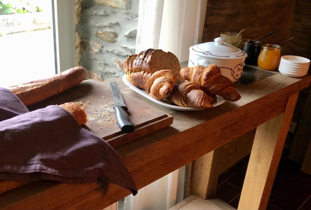 B&B Le Nid D'Hirondelle Уфализ Екстериор снимка