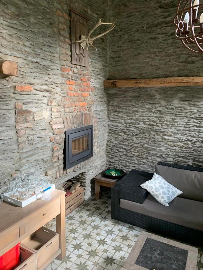 B&B Le Nid D'Hirondelle Уфализ Екстериор снимка