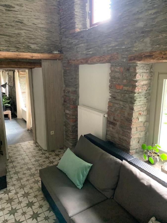 B&B Le Nid D'Hirondelle Уфализ Екстериор снимка