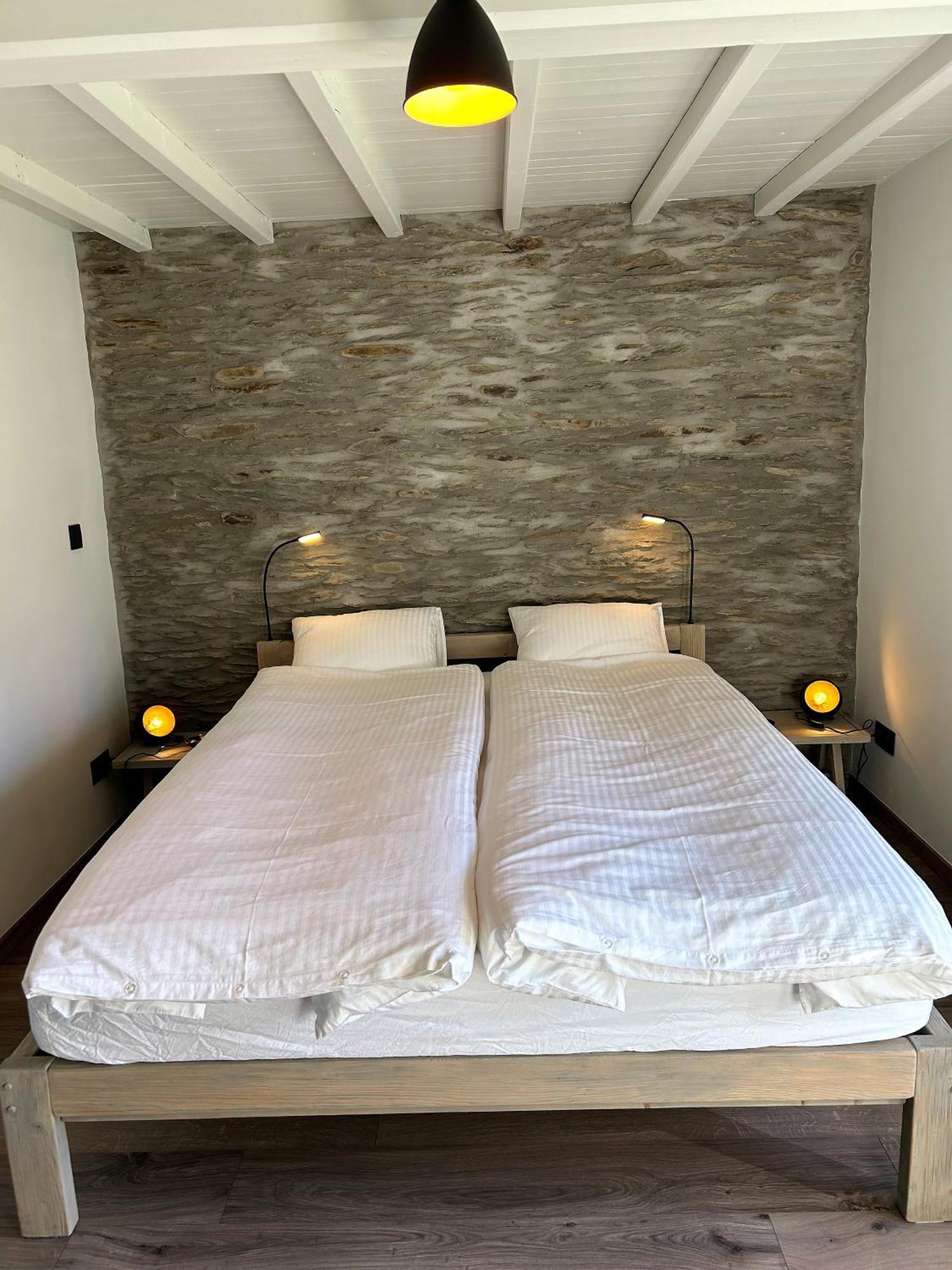 B&B Le Nid D'Hirondelle Уфализ Екстериор снимка