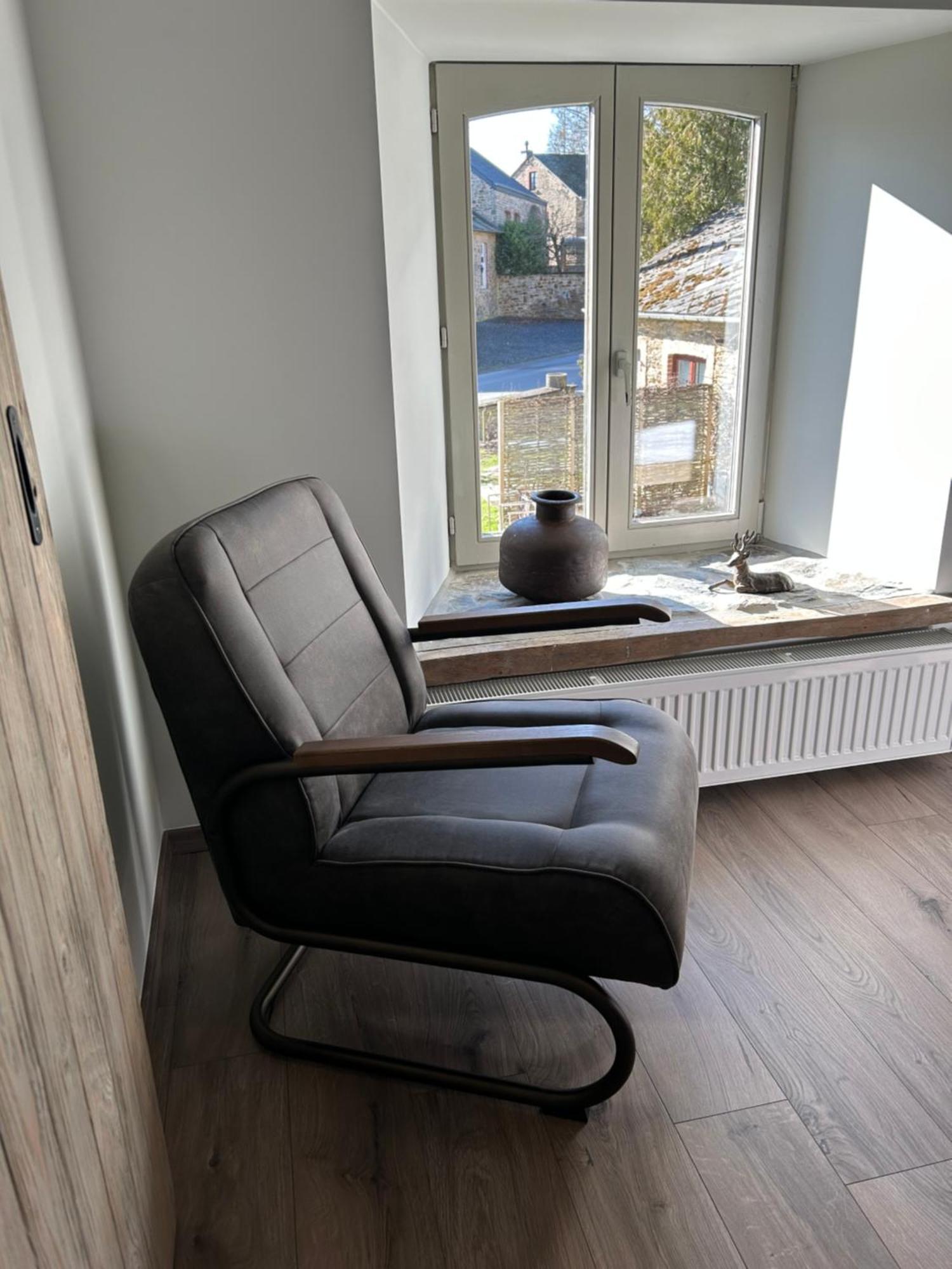 B&B Le Nid D'Hirondelle Уфализ Екстериор снимка