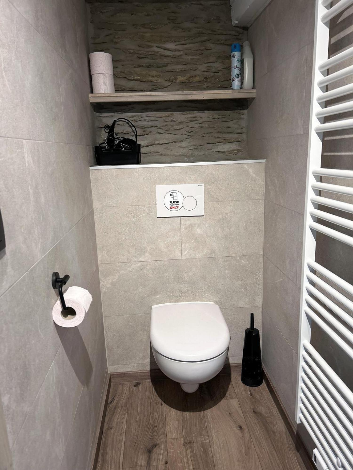 B&B Le Nid D'Hirondelle Уфализ Екстериор снимка