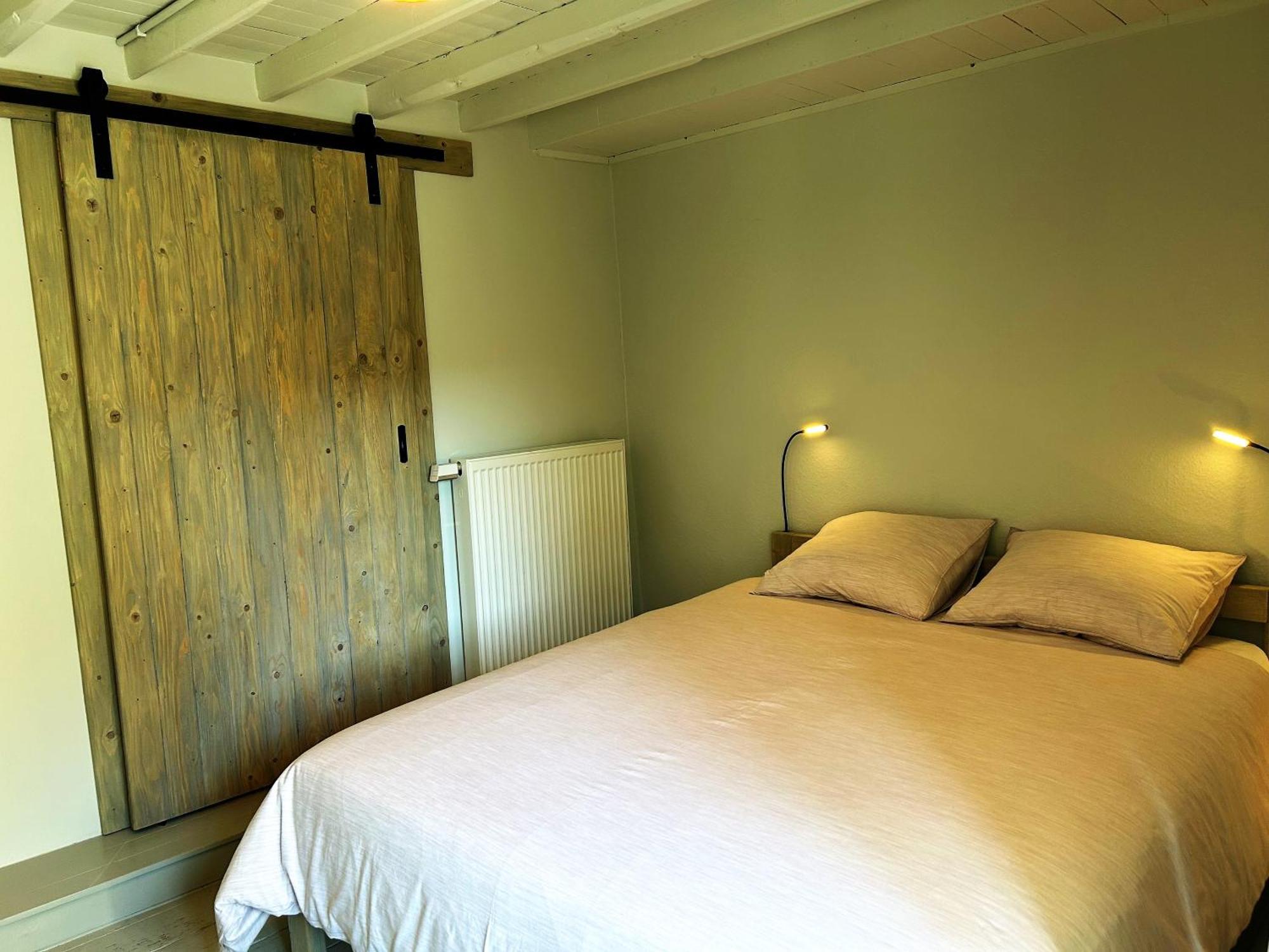 B&B Le Nid D'Hirondelle Уфализ Екстериор снимка