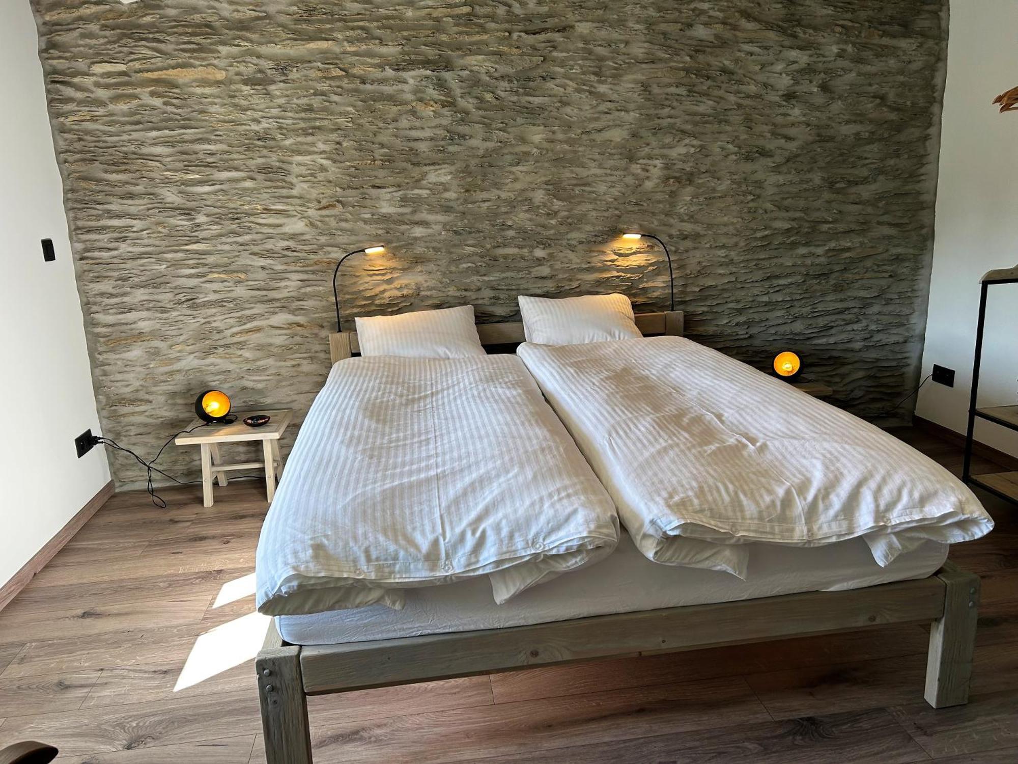 B&B Le Nid D'Hirondelle Уфализ Екстериор снимка