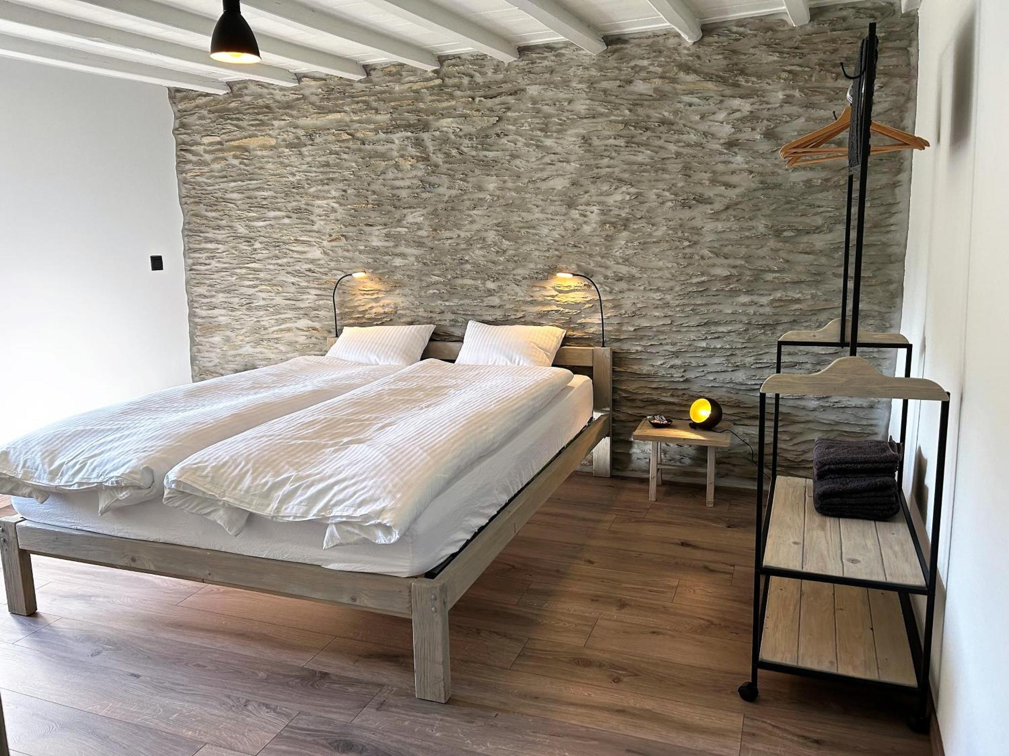 B&B Le Nid D'Hirondelle Уфализ Екстериор снимка