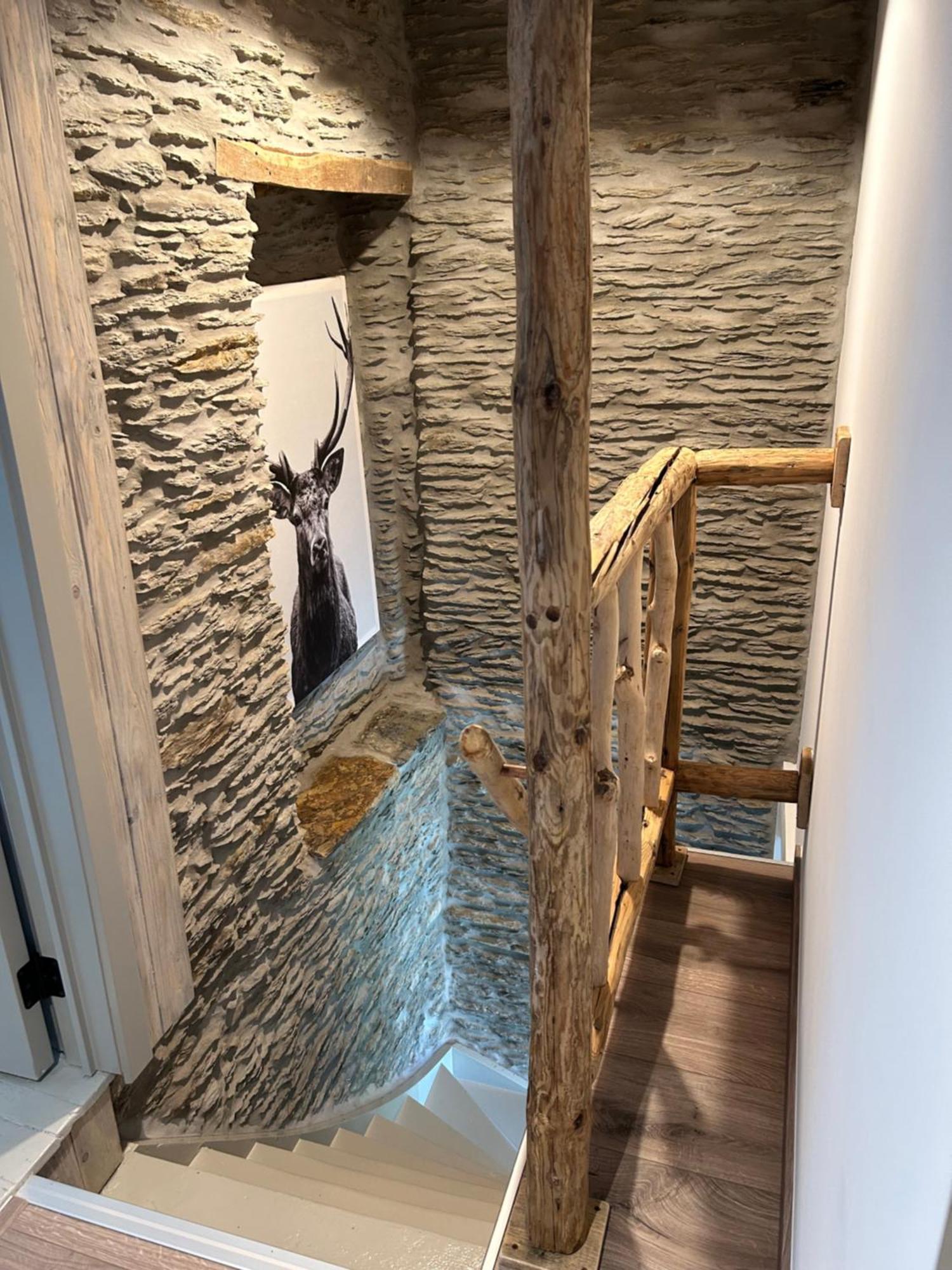 B&B Le Nid D'Hirondelle Уфализ Екстериор снимка